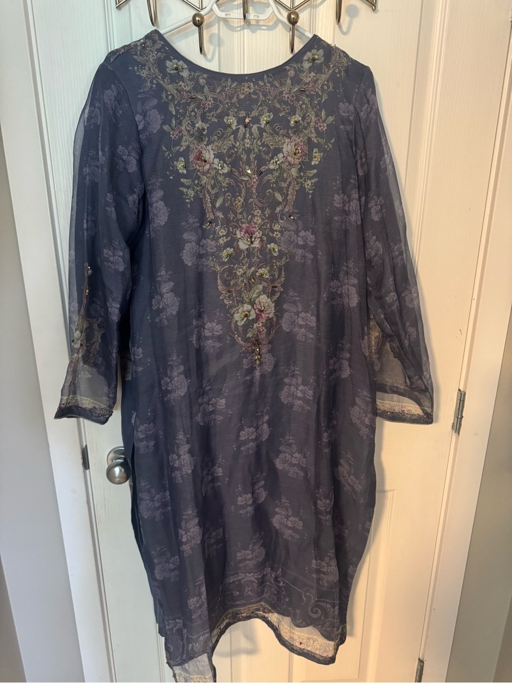 Chinyere Printed Suit Set